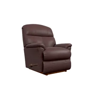 Reed Rocking Recliner - Cozy Match Pomegranate