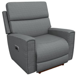 Apollo Power Rocking Recliner w/ Headrest, Lumbar & Wireless Remote