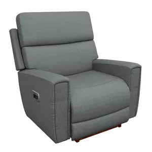 Apollo Power Rocking Recliner w/ Headrest, Lumbar &amp; Wireless Remote