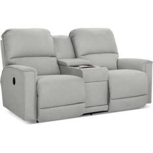 Cade Reclining Loveseat w/ Console