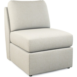 Montrose Sectional Armless Chair