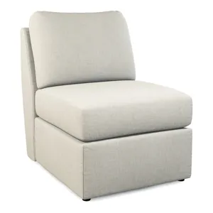 Montrose Sectional Armless Chair