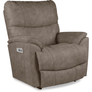 Trouper Power Rocking Recliner w/ Headrest & Lumbar