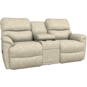 TROUPER RECLINING LOVESEAT
