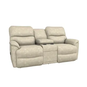 TROUPER RECLINING LOVESEAT