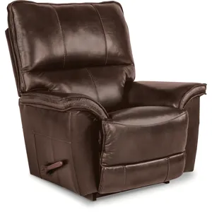 Norris Rocking Recliner 010771 by La-Z-Boy Furniture at Riley's