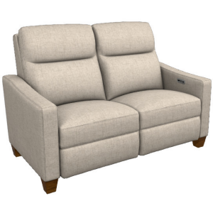 Quinault Power Reclining Loveseat w/ Headrest