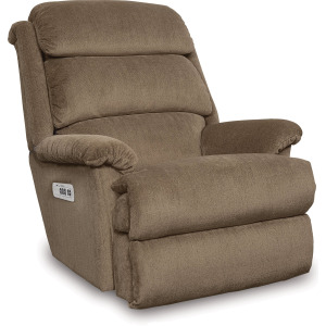 Astor Power Wall Recliner w/ Headrest and Lumbar & Wireless Remote