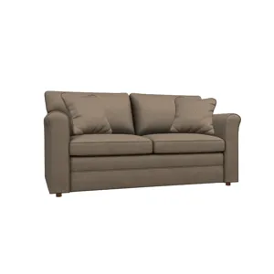 Leah Full Sleep Sofa - Social Club Cocoa