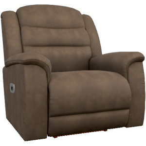 Redwood Power Rocking Recliner w/ Headrest, Lumbar & Wireless Remote