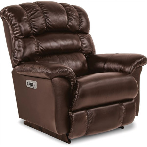 Randell Power Rocking Recliner w/ Head Rest and Lumbar