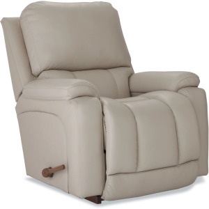 Greyson Rocking Recliner - Salvo Ice