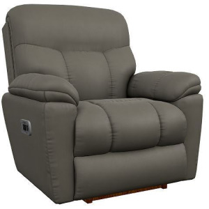 Morrison Power Rocking Recliner w/ Headrest & Lumbar