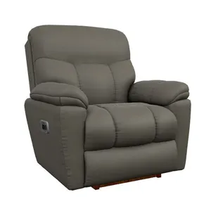 Morrison Power Rocking Recliner w/ Headrest &amp; Lumbar