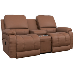Greyson Reclining Loveseat w/ Console