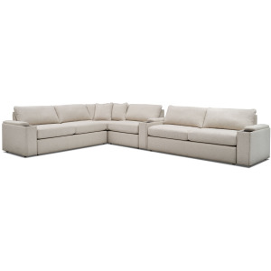 Tahoe 6 PC Sectional