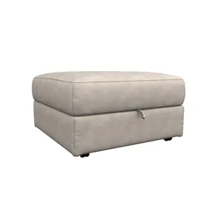 Tahoe Ottoman - Omni Taupe