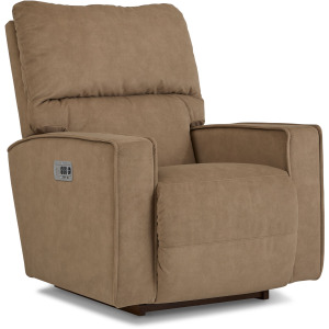 Maddox Power Rocking Recliner w/ Headrest