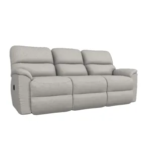 Brooks Reclining Sofa - i-Kudos Powder