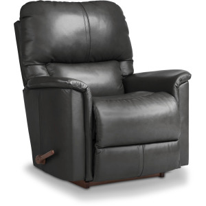 Turner Rocker Recliner - Serene Charcoal