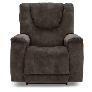 Sammy Power Rocking Recliner w/ Headrest