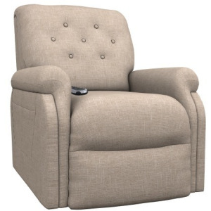 Billie Bronze Power Lift Recliner