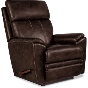 Talladega Rocking Recliner - Chestnut