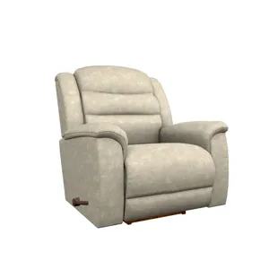 Redwood Rocking Recliner - i-Northwest Stucco