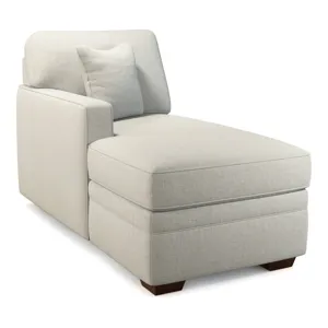 Meyer Right-Arm Sitting Chaise w/ Storage