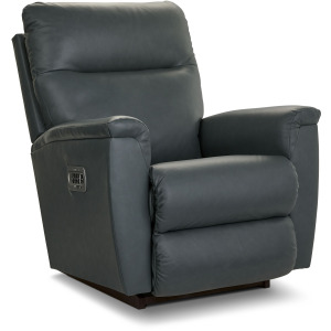 Norton Power Rocking Recliner w/ Headrest & Lumbar