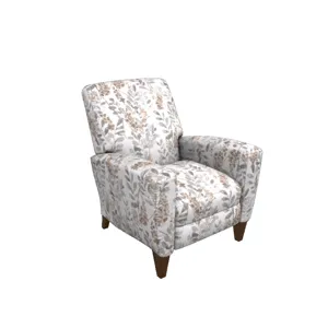 Scarlett High Leg Reclining Chair