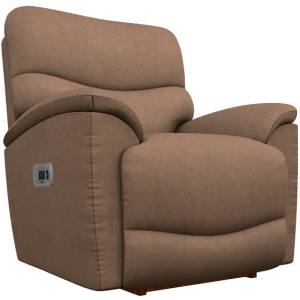 Trouper Power Rocking Recliner w/ Headrest & Lumbar