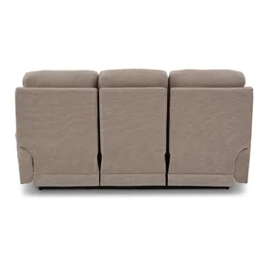 Dutton Power Reclining Sofa w/ Headrest &amp; Lumbar