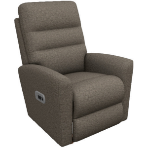 Liam Power Rocking Recliner w/ Head Rest, Lumbar & Wireless Remote