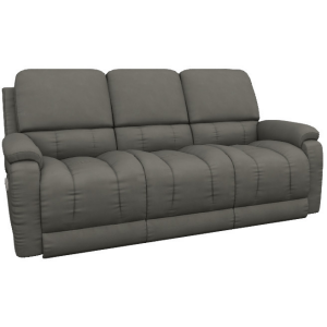 Greyson Power Reclining Sofa w/ Headrest