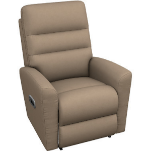 Liam Power Wall Recliner w/ Headrest, Lumbar, & Right Wireless remote