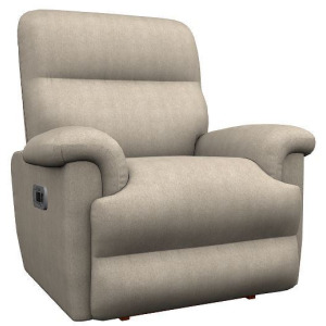 Jay Power Rocking Recliner w/ Headrest, Lumbar & Wireless Remote