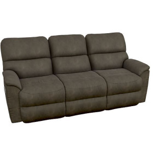 Brooks Power Reclining Sofa w/ Headrest & Lumbar