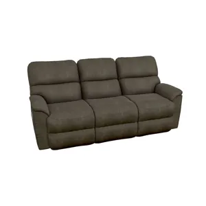 Brooks Power Reclining Sofa w/ Headrest &amp; Lumbar