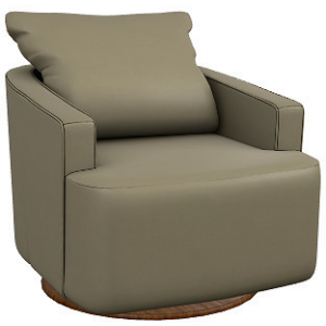 Maeve Swivel Gliding Chair