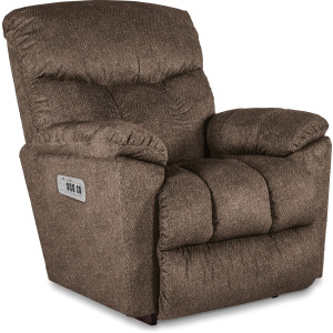 Morrison Power Rocking Recliner w/Headrest