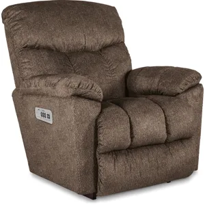 Morrison Power Rocking Recliner w/Headrest