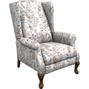 Kimberly High Leg Reclining Chair