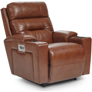 Neo Power Rocking Recliner w/ Headrest & Lumbar