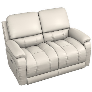 Greyson Power Reclining Loveseat w/ Headrest