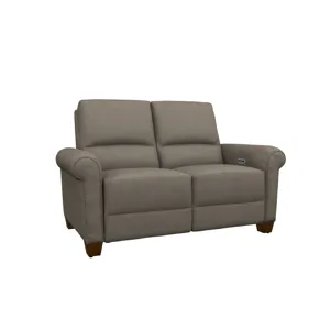 Clybourn Power Reclining Loveseat w/ Headrest