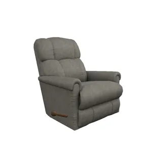 Pinnacle Rocking Recliner w/Swivel Base - i-Kudos Lead