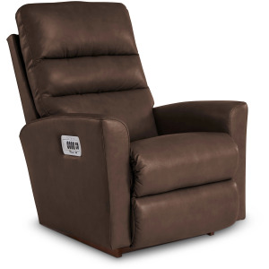 Liam Power Rocking Recliner w/ Headrest