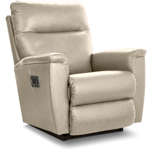 Norton Power Rocking Recliner w/ Headrest & Lumbar