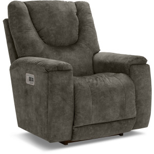 Sammy Power Rocking Recliner w/ Headrest